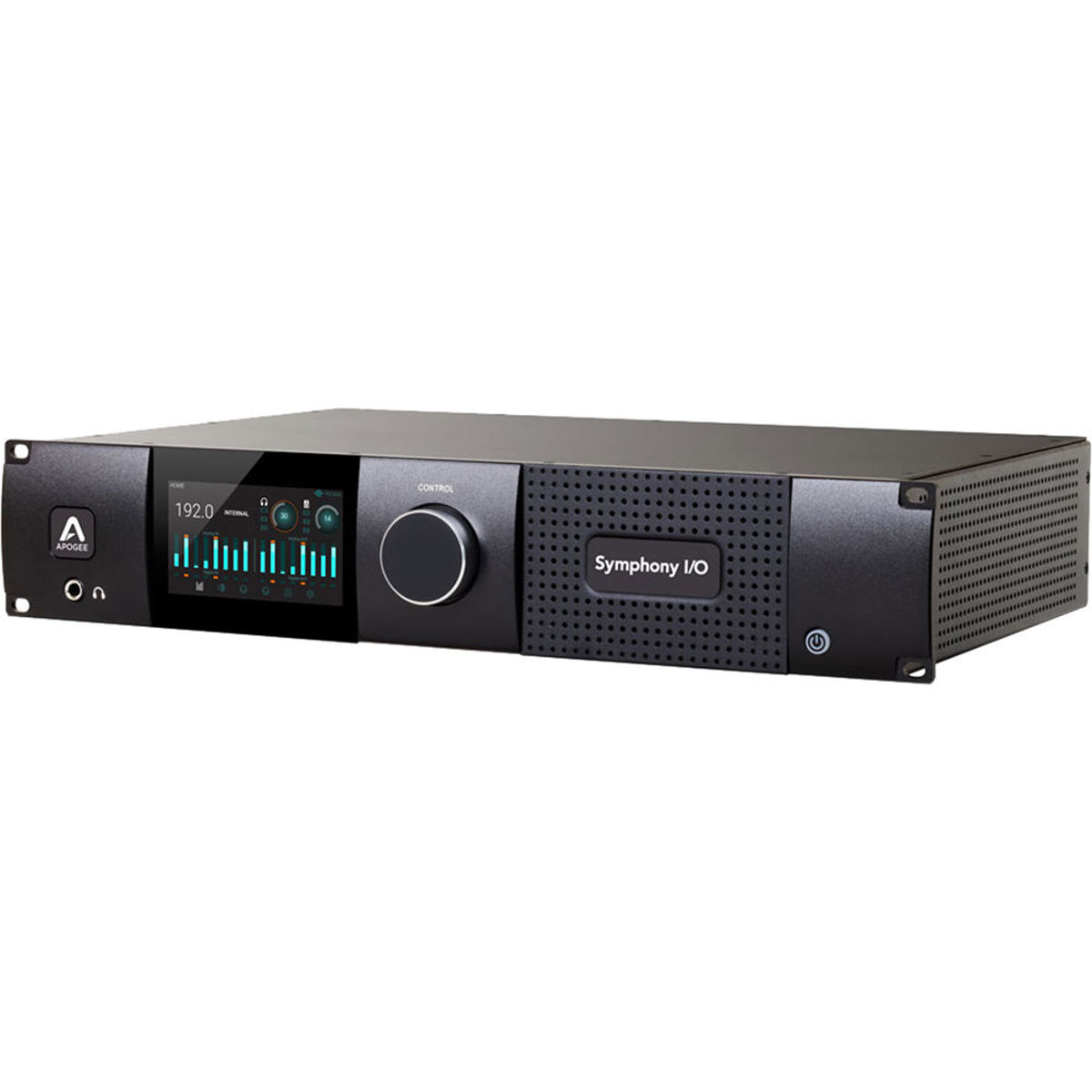 

Apogee Electronics Symphony I/O Mk II SoundGrid Interface, 8x8 Analog,8x8 AES/OP