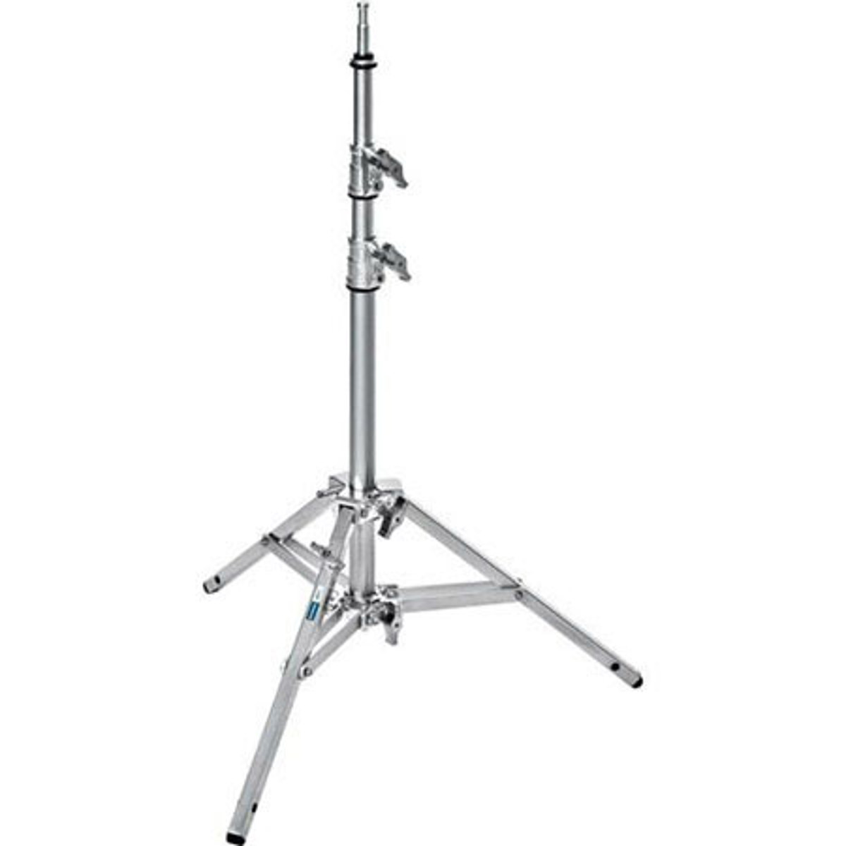 

Avenger 5.74ft Alu-Baby 17 Stand, Silver Aluminum/Steel