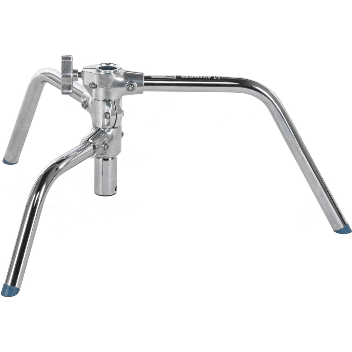 

Avenger Mini C-Stand Turtle Base, Silver