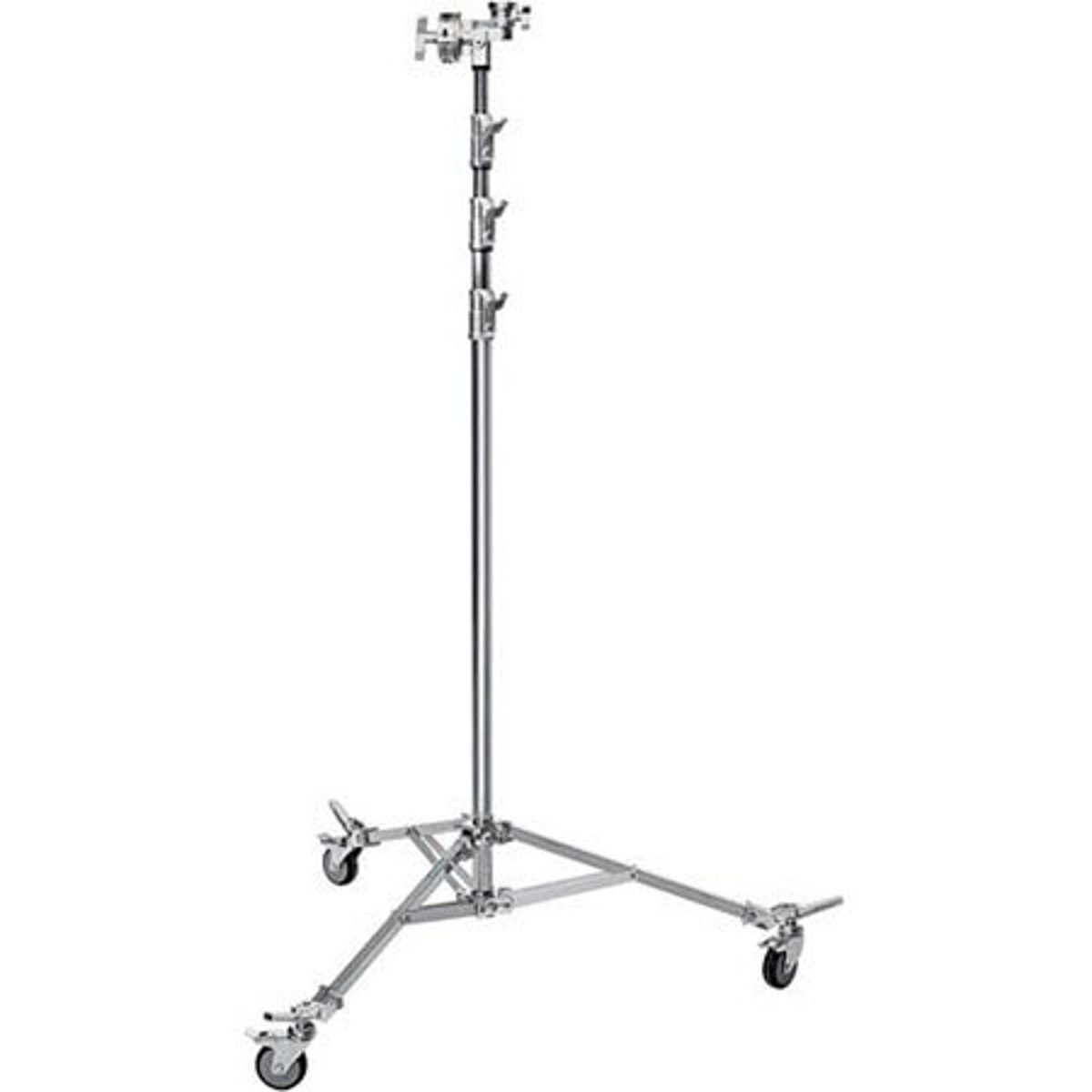 

Avenger 19 feet Overhead Stand 58, Chrome Steel