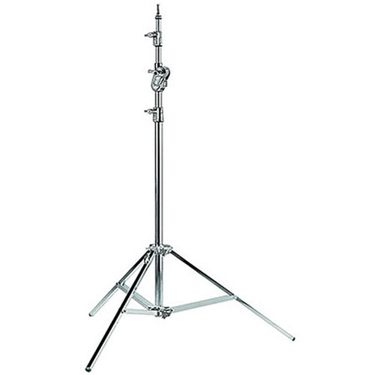 

Avenger Steel Boom Stand 39, 4 Sections, 3 Risers