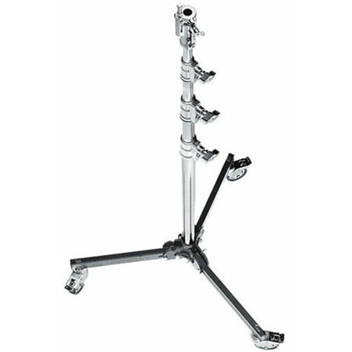 Image of Avenger 11.15 feet Roller Stand 34 Folding Base