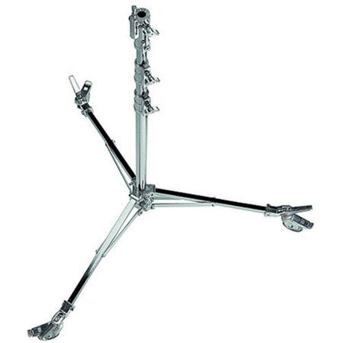 

Avenger High 11.81ft Roller Light Stand 36,Chrome Steel