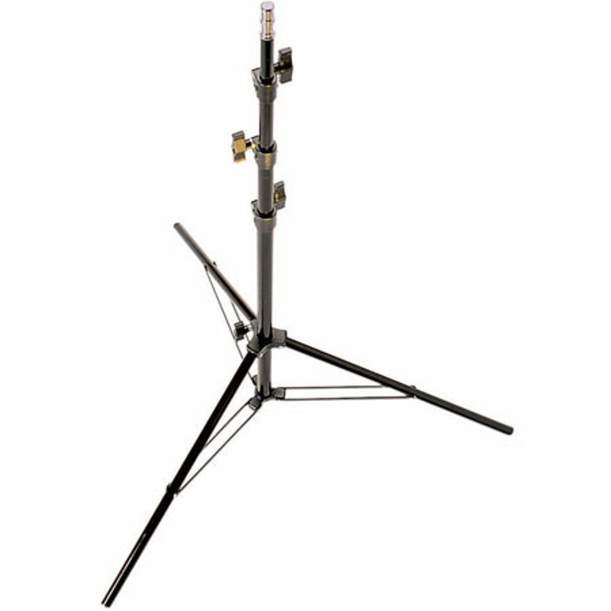 

Avenger Midi Kit 7.8' Lightstand, Black Aluminum