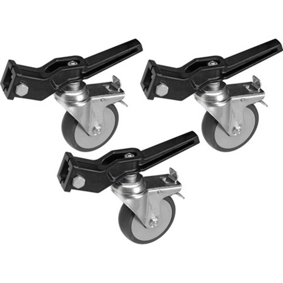 

Avenger A9000NB Wheel Set with Brakes, Black