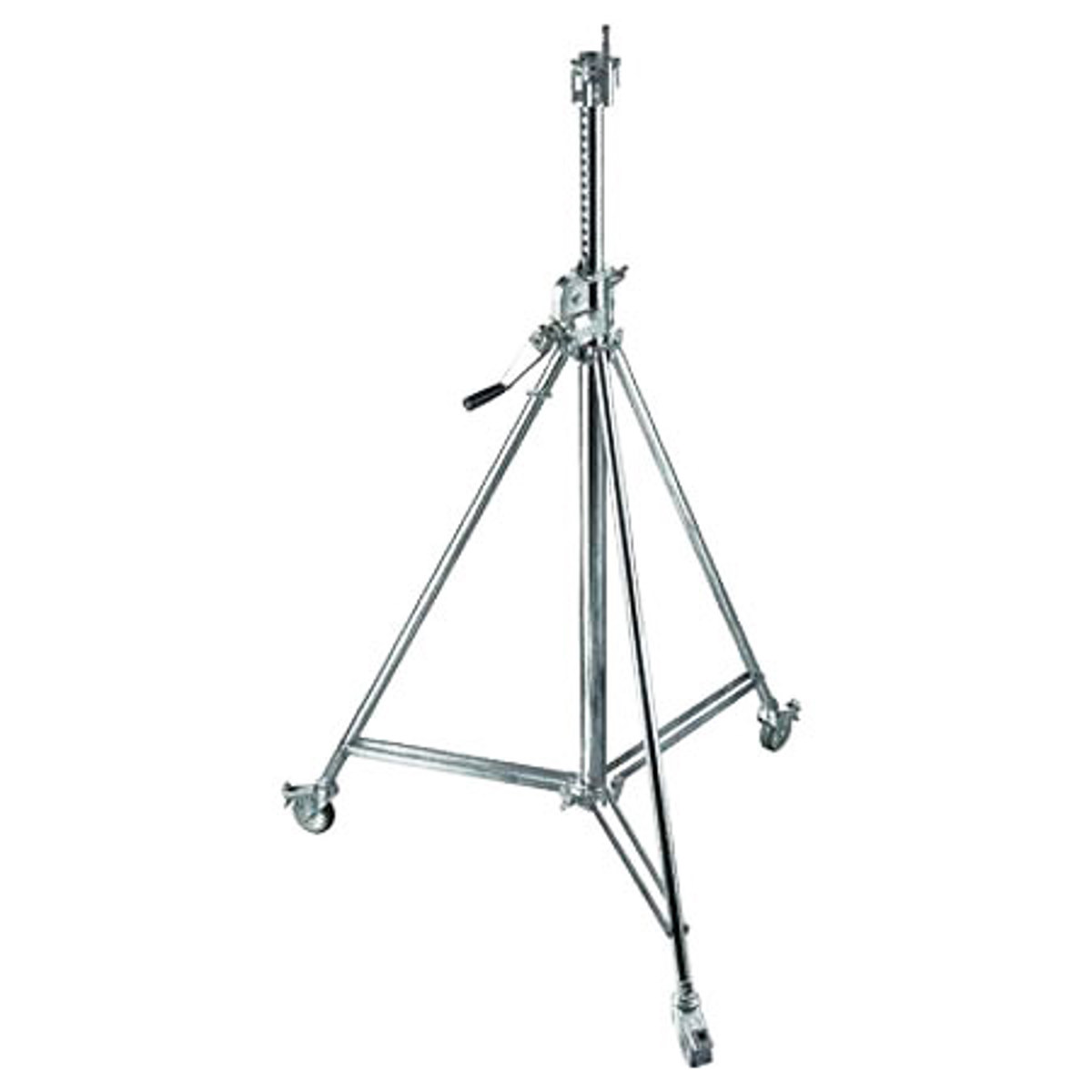 

Avenger 8.5ft Wind Up 26 Cine Stand with Braked Casters