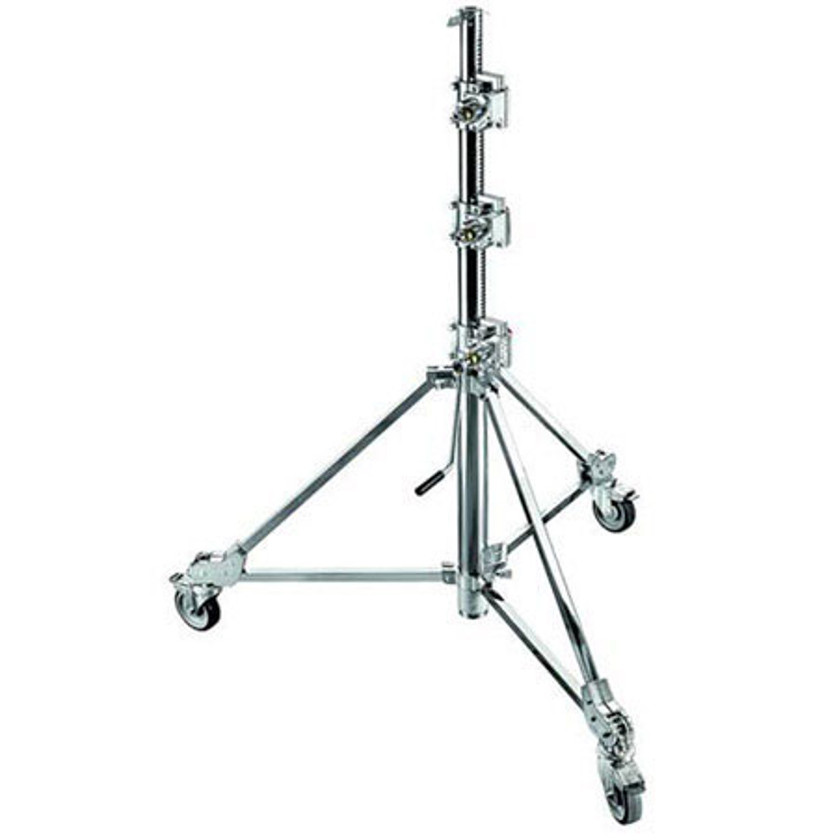 

Avenger 15.3ft Strato Safe 47 Stand, Chrome Steel