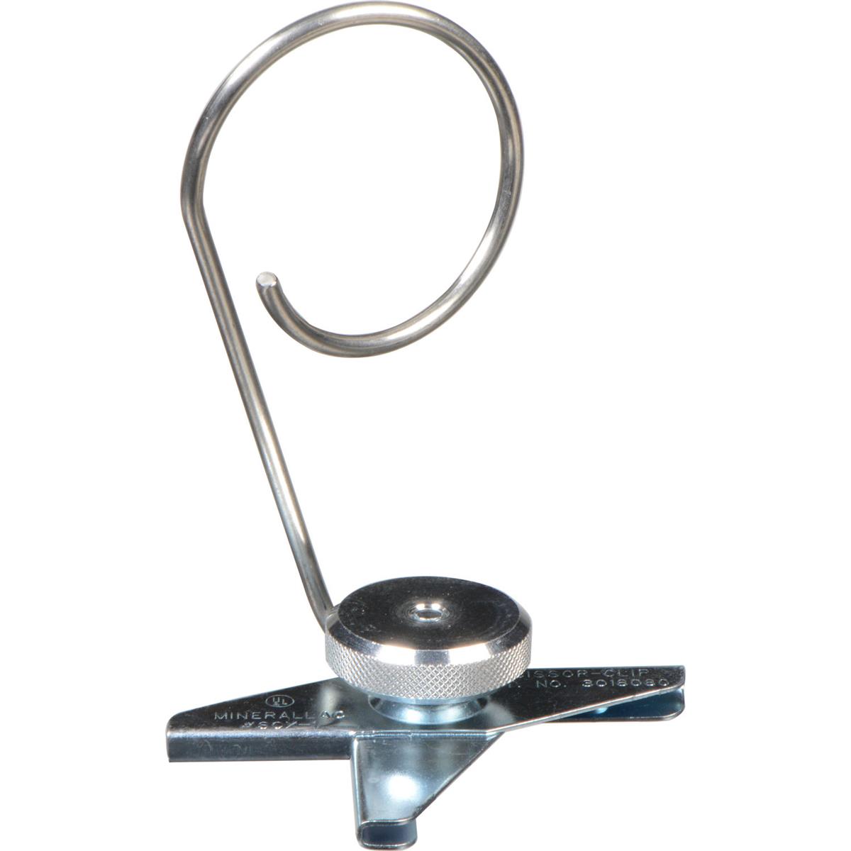 Image of Avenger Scissor Clip with Cable Support