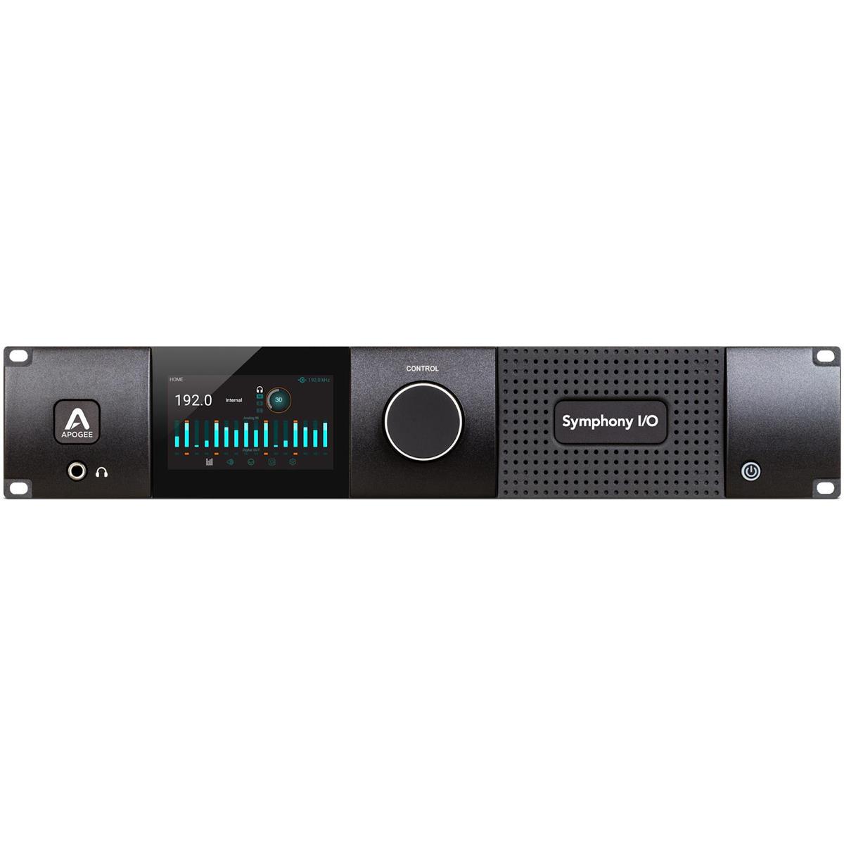 Image of Apogee Electronics Connect Symphony I/O MKII Dante Chassis