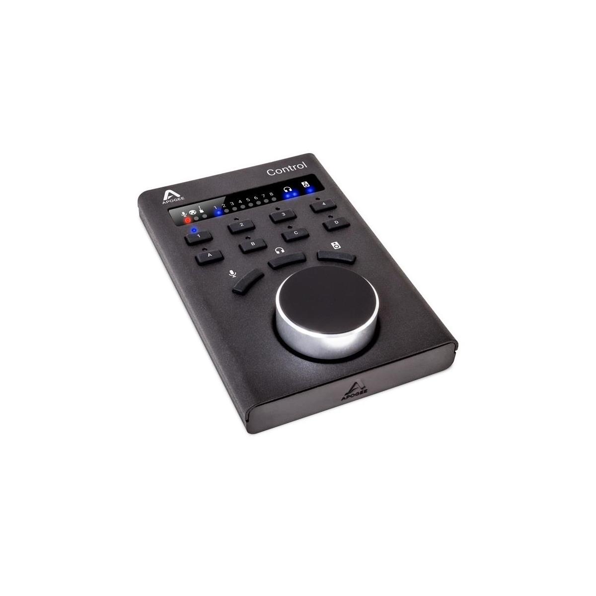 Image of Apogee Electronics Wired Remote Control for Element Audio Interface