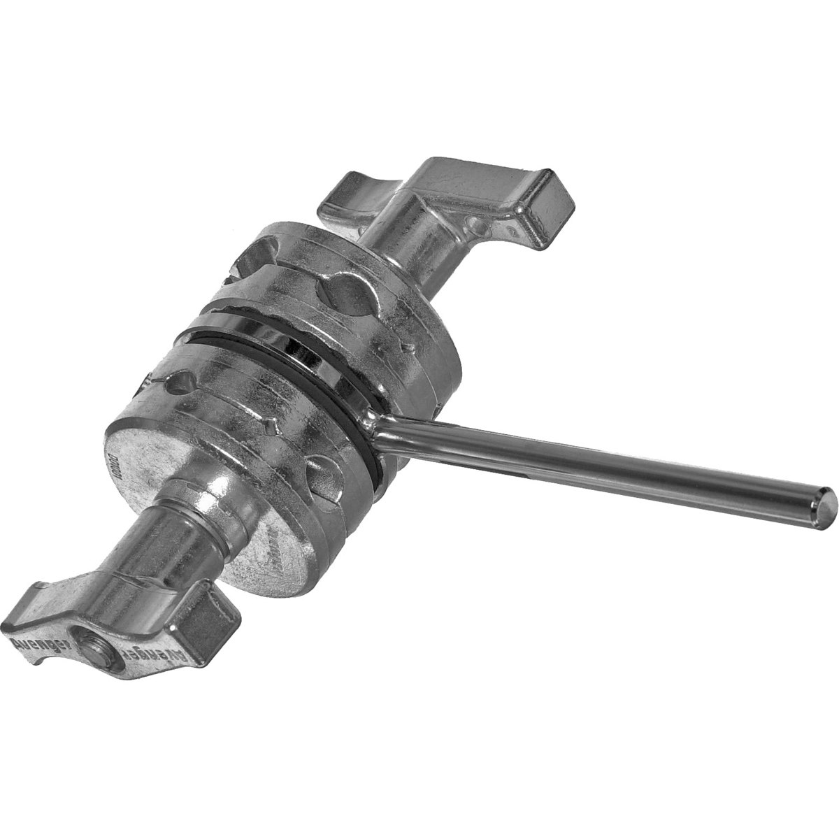 

Avenger Double Grip Head with 3/8x5.3" Rod