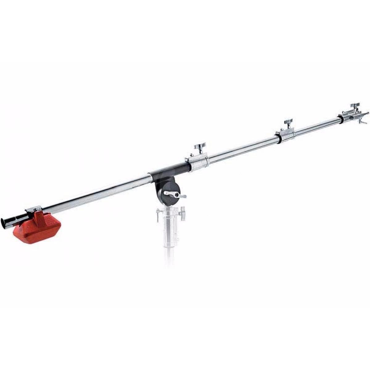 

Avenger Junior Boom Arm with Counterweight, Chrome