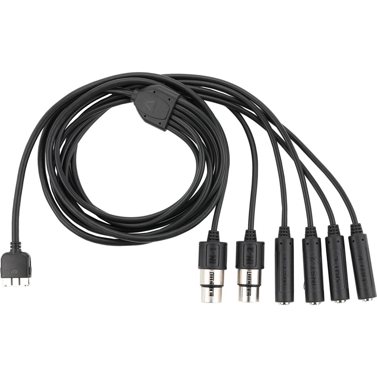 Image of Apogee Electronics Duet 3 Breakout Cable