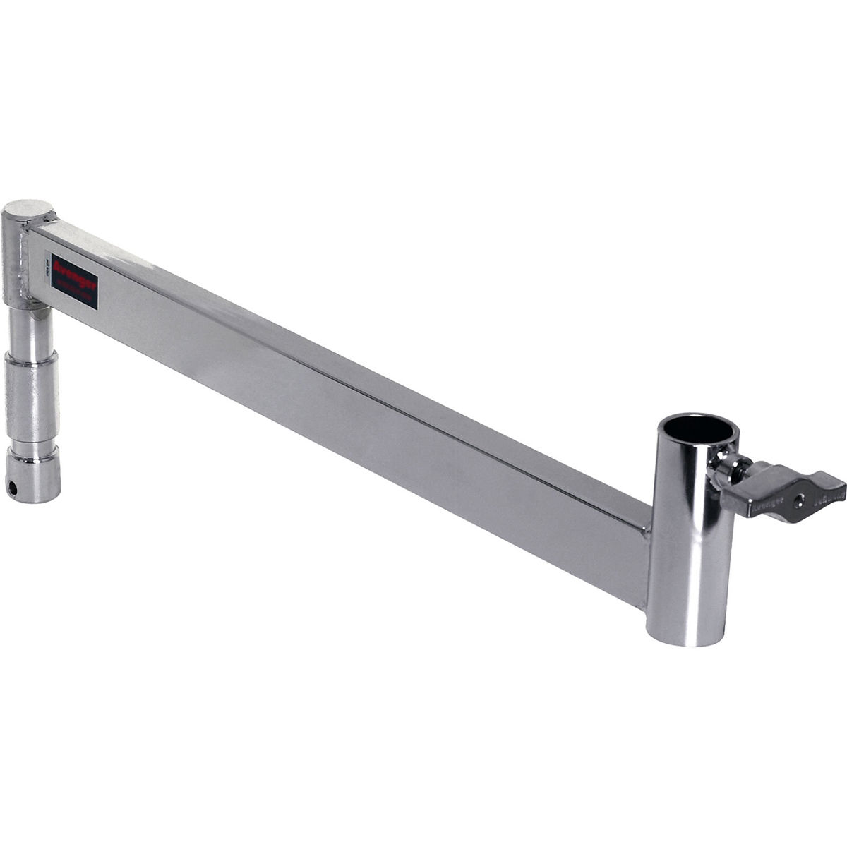 

Avenger Chrome Junior Offset Arm with 1 1/8" Pin