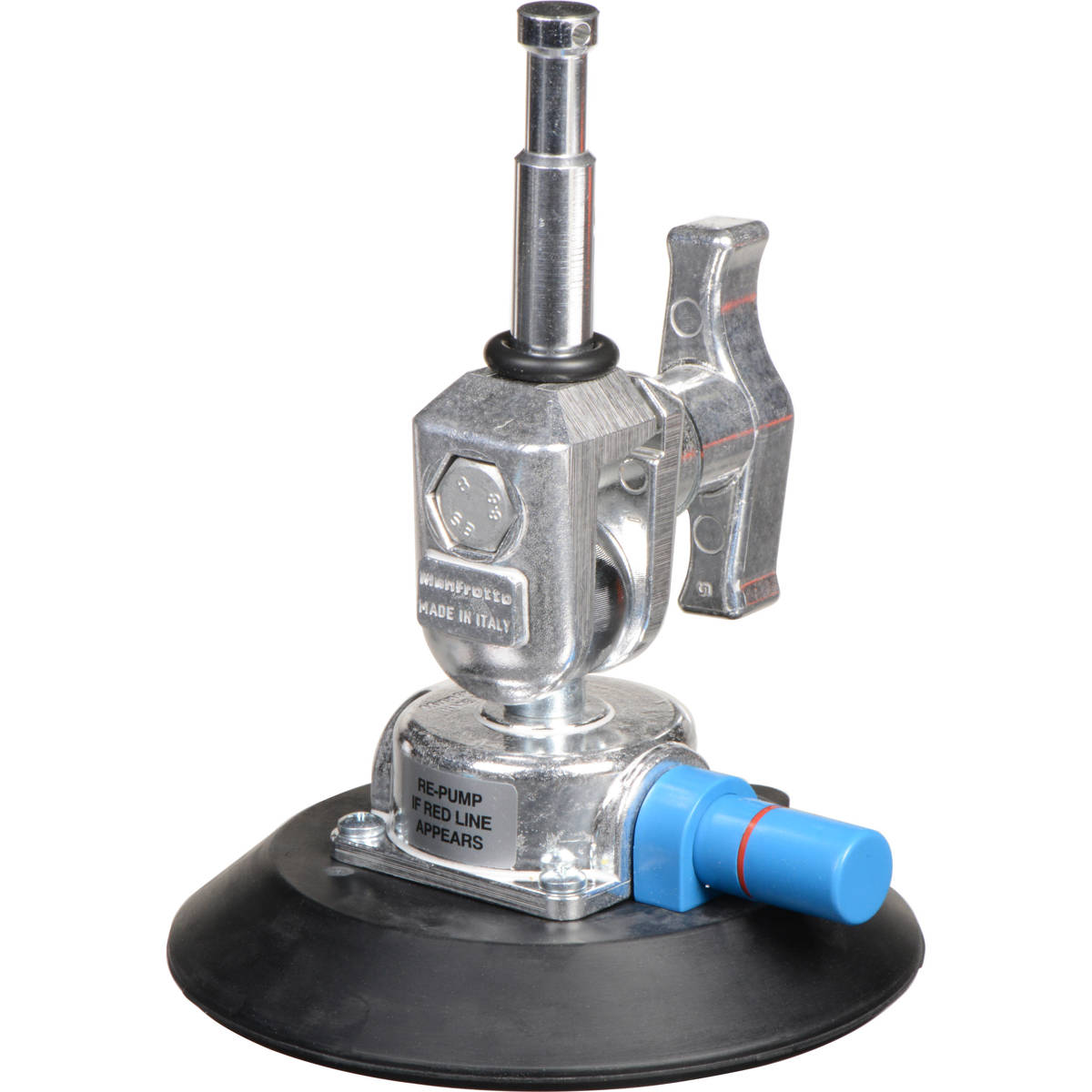 

Avenger Pump Suction Cup with 5/8" Baby Spigot