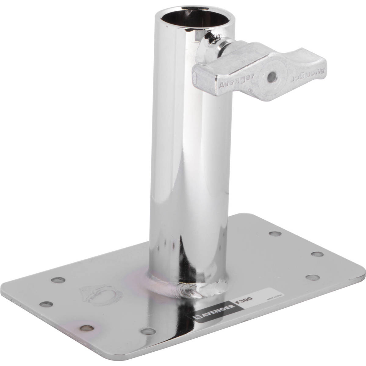 

Avenger Junior Wall Mounting Plate with Socket