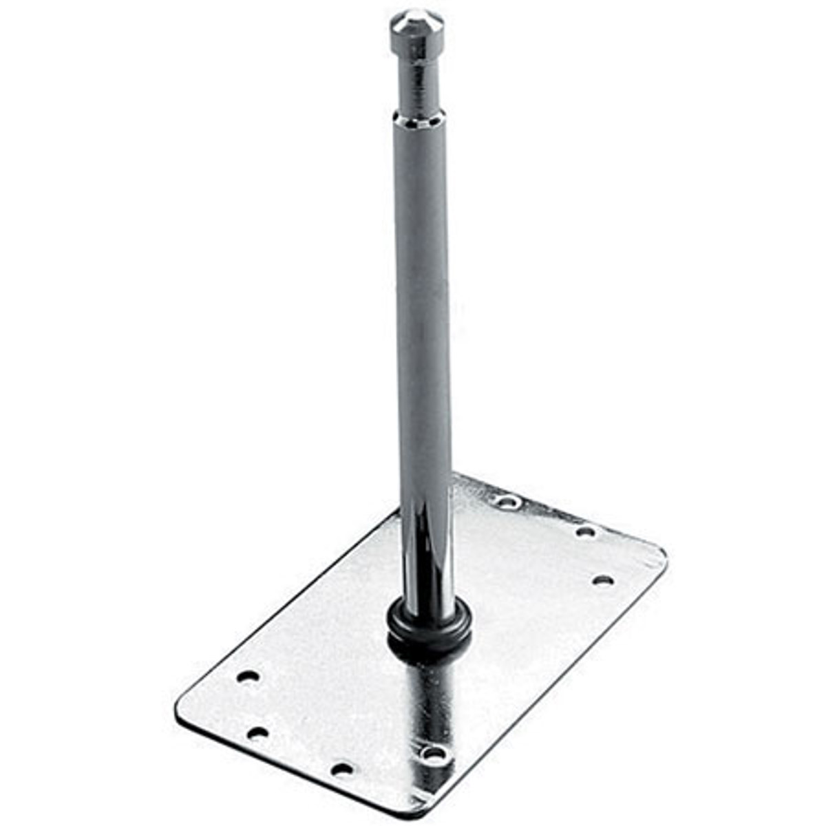 

Avenger 9 inch Chrome Baby Wall Mounting Plate