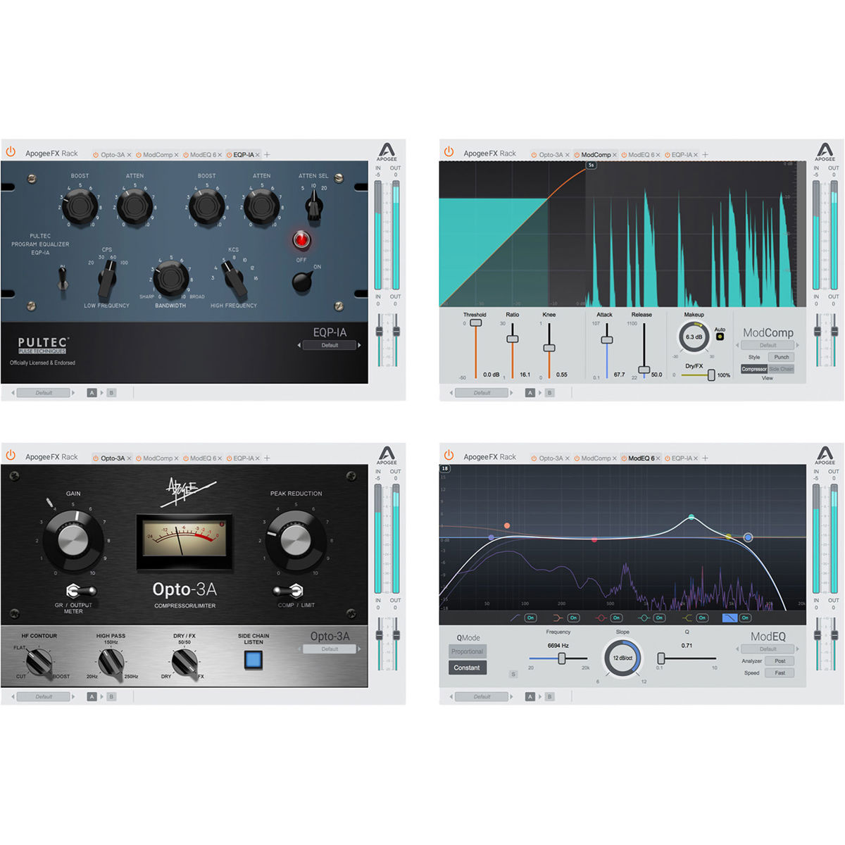 

Apogee Electronics FX Rack Complete Bundle, Download Version