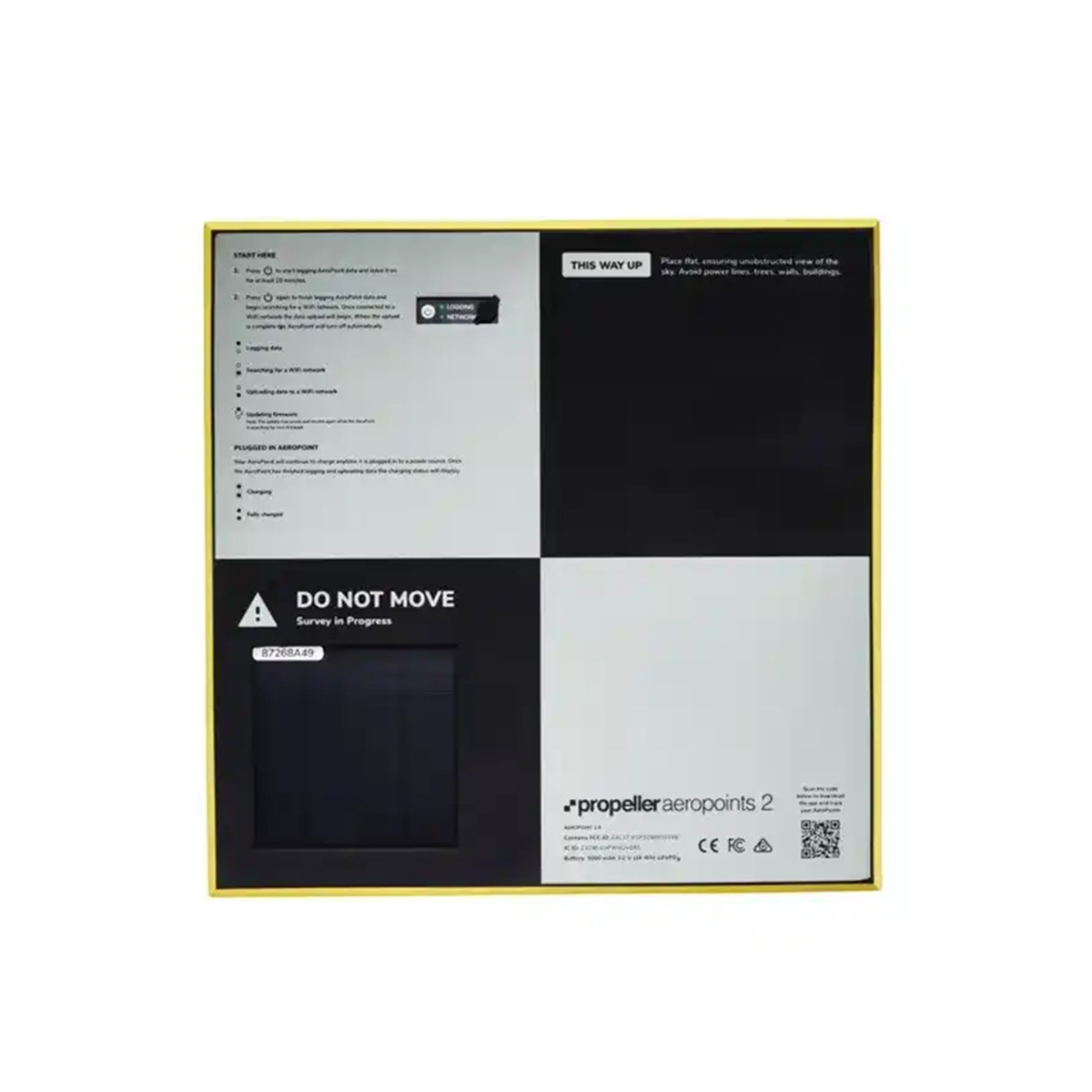 

Aeropoints AeroPoints 2 GPS Smart Ground Control