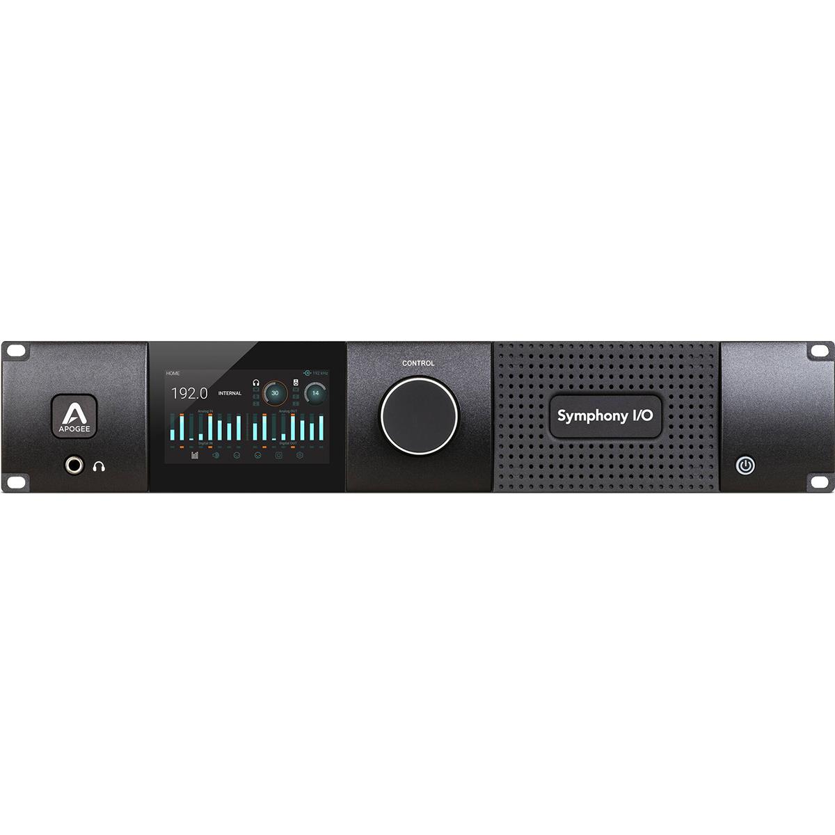 Image of Apogee Electronics Symphony I/O Mk II 2x6 SE Pro Tools HD Audio Interface