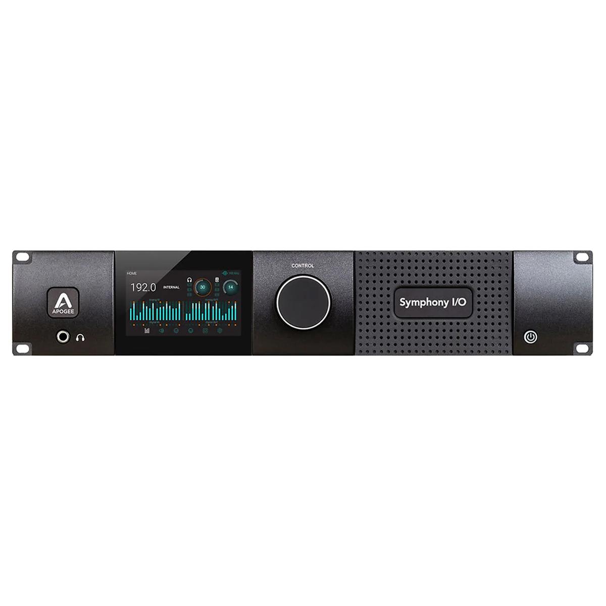 Image of Apogee Electronics Symphony I/O Mk II 32x32 SE Dante &amp; HD Audio Interface