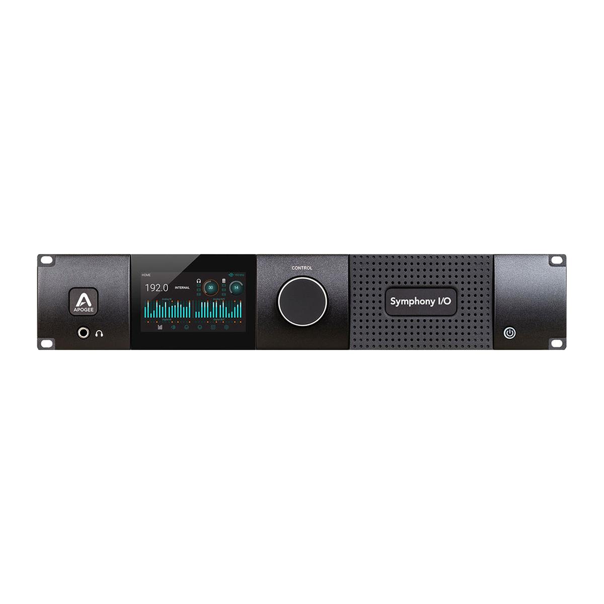 Image of Apogee Electronics Symphony I/O Mk II 32x32 SE Pro Tools HD Audio Interface