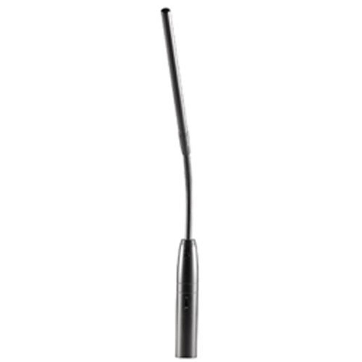 

Apex Apex141 Ultra Low Profile Podium Mount Hypercardioid Shotgun Condenser Mic