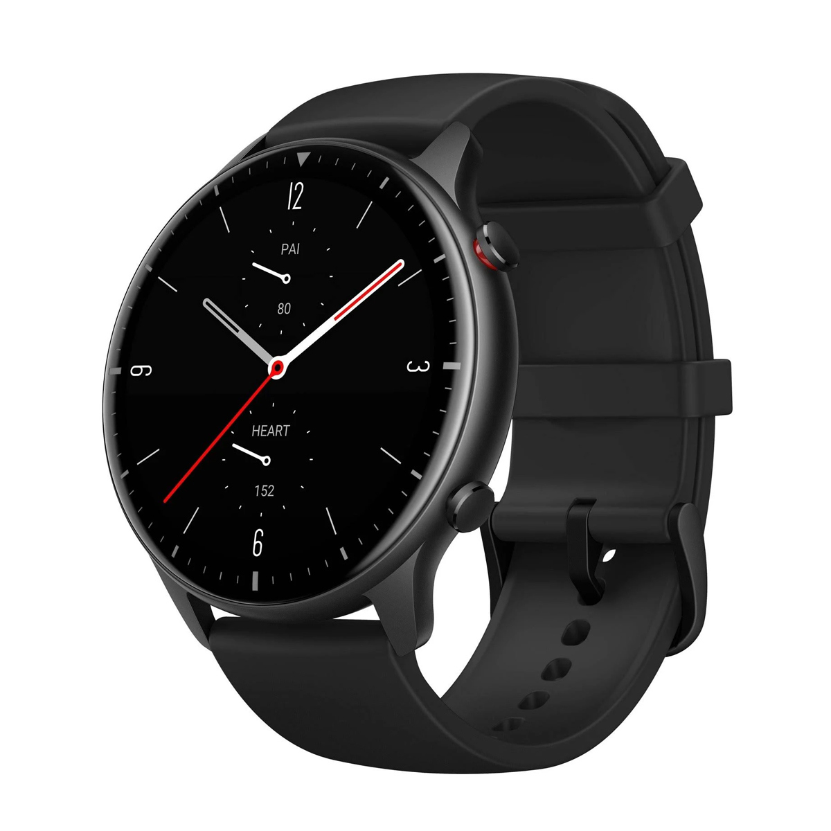 

AmazFit Amazfit GTR 2 Sport Edition Smartwatch, Obsidian Black