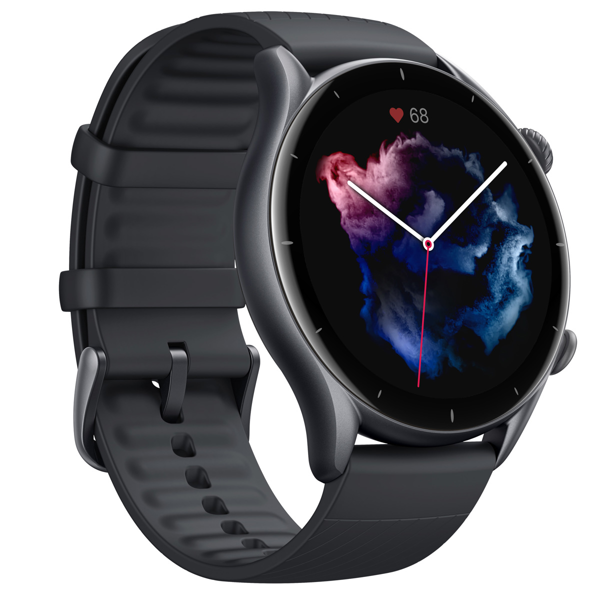 

AmazFit GTR 3 Smartwatch, Thunder Black