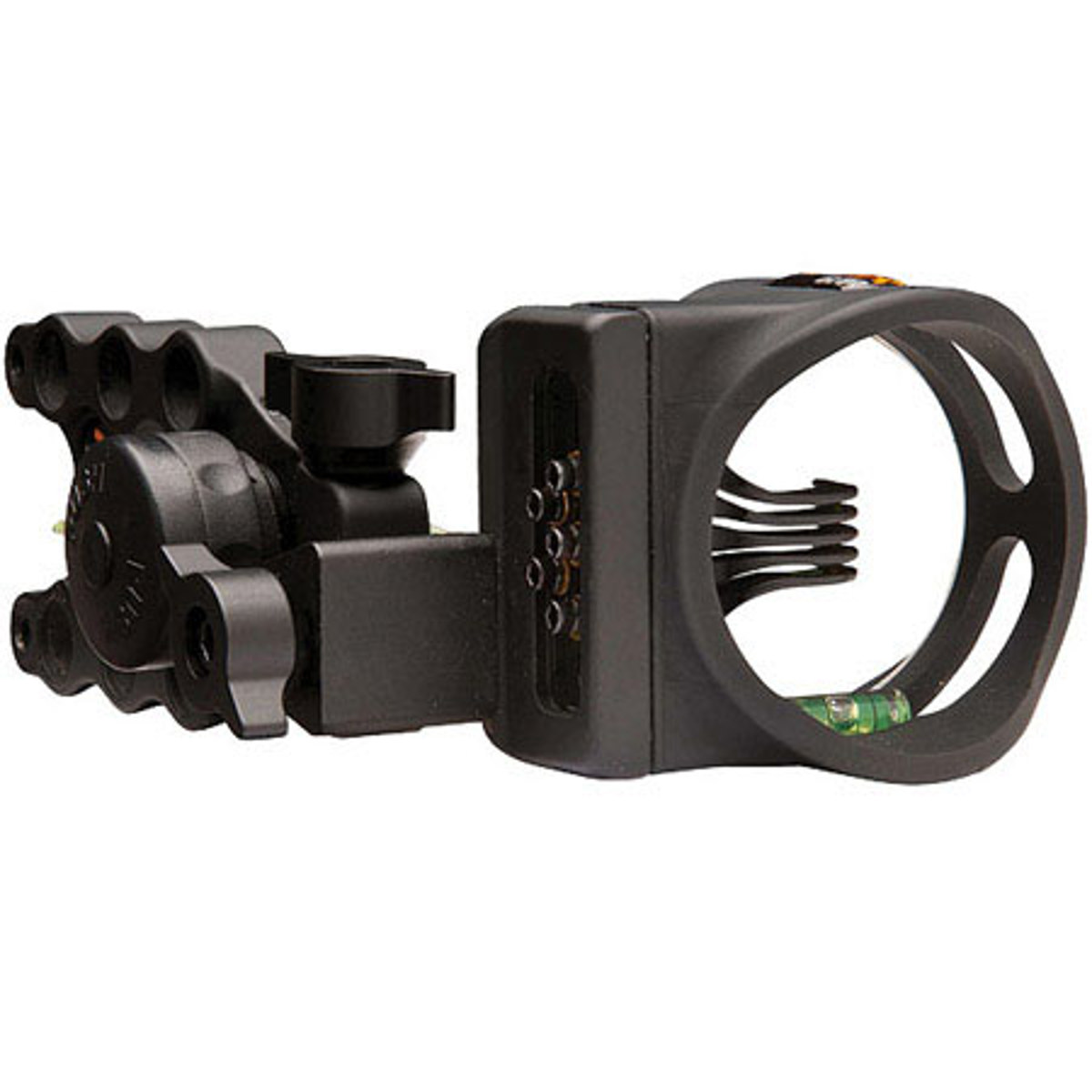 

Apex Gear Accu-Strike Pro 5 Select 5-Pin Bow Sight, 0.019" Diameter Pins, Black