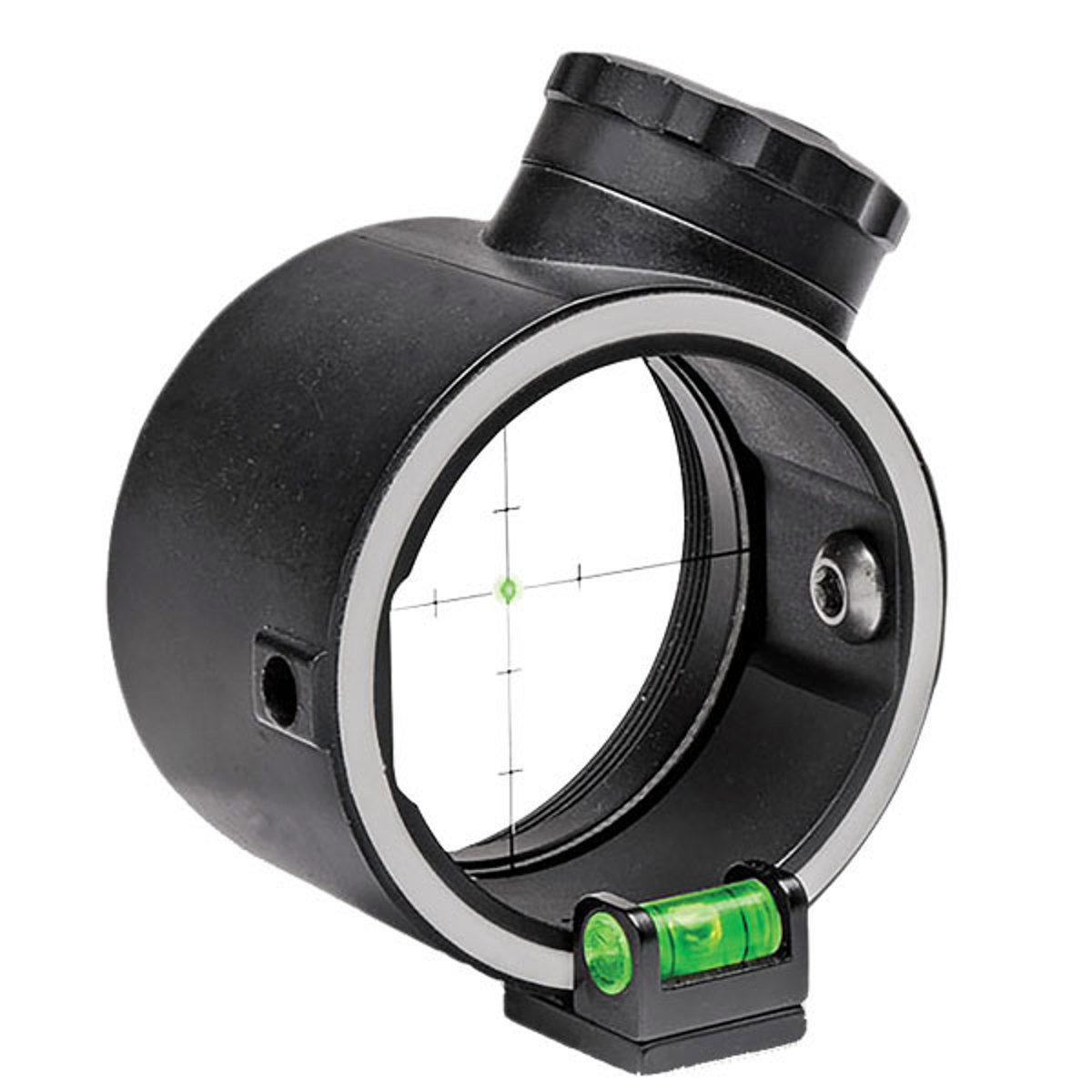 

Apex Gear COVERT PRO 1 Dot Adjustable Green LED PWR-DOT Aperture Only
