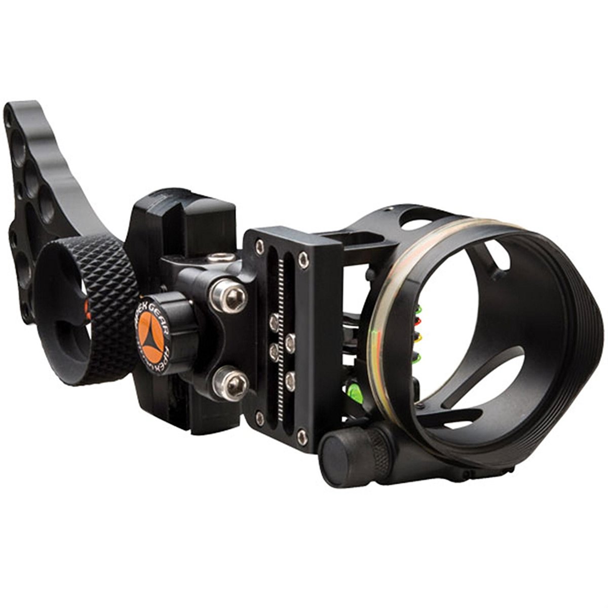 

Apex Gear Covert 4-Pin 0.019" Sight with Micro Pushbutton Light, Black