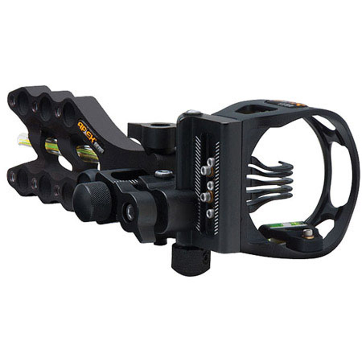 

Apex Gear Game Changer Bow Sight, 5 Pin (5x0.019" Diameter), Black