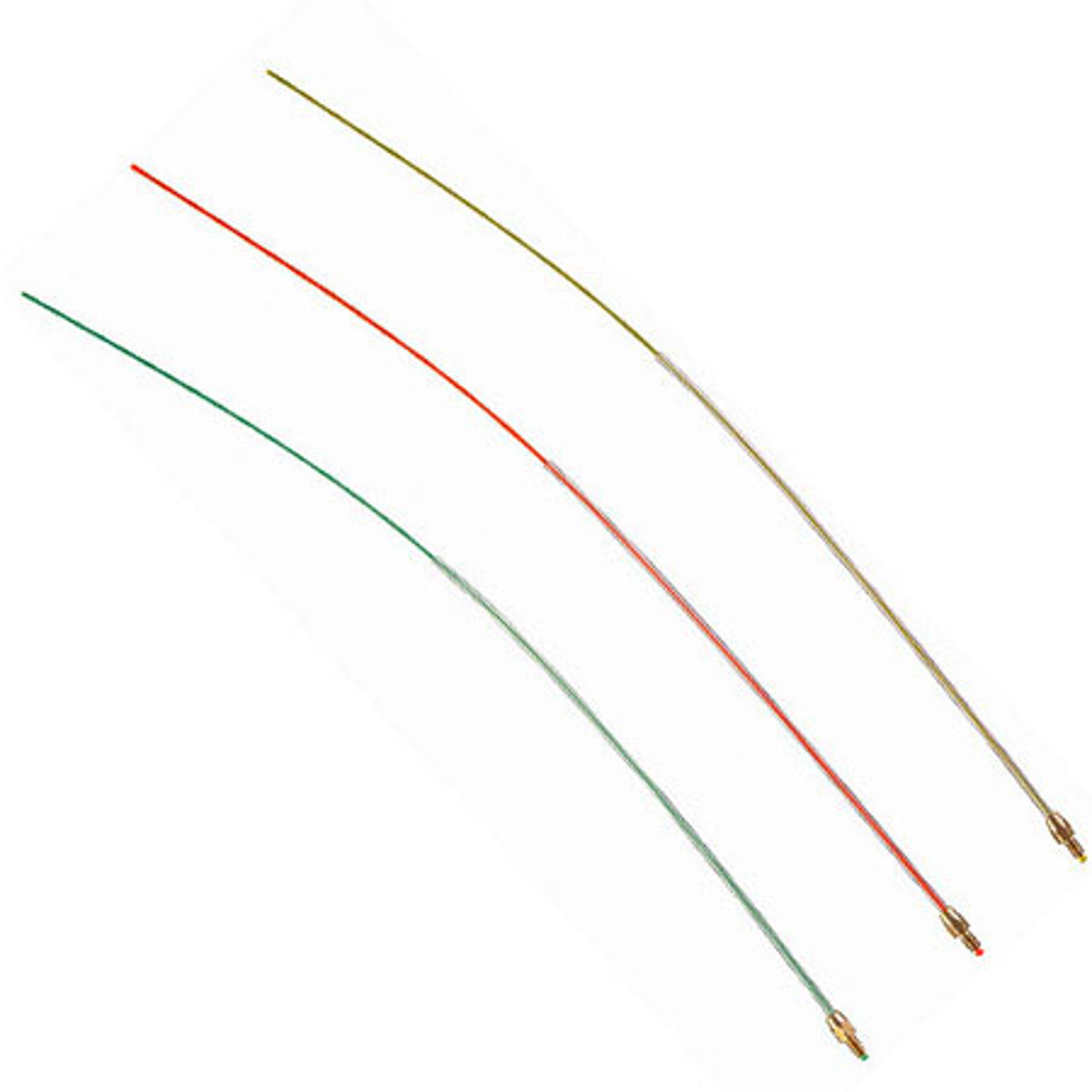 

Apex Gear Replacement fibers for GAMECHANGER Bow Sight, Multi-Colored, 0.019 Dia