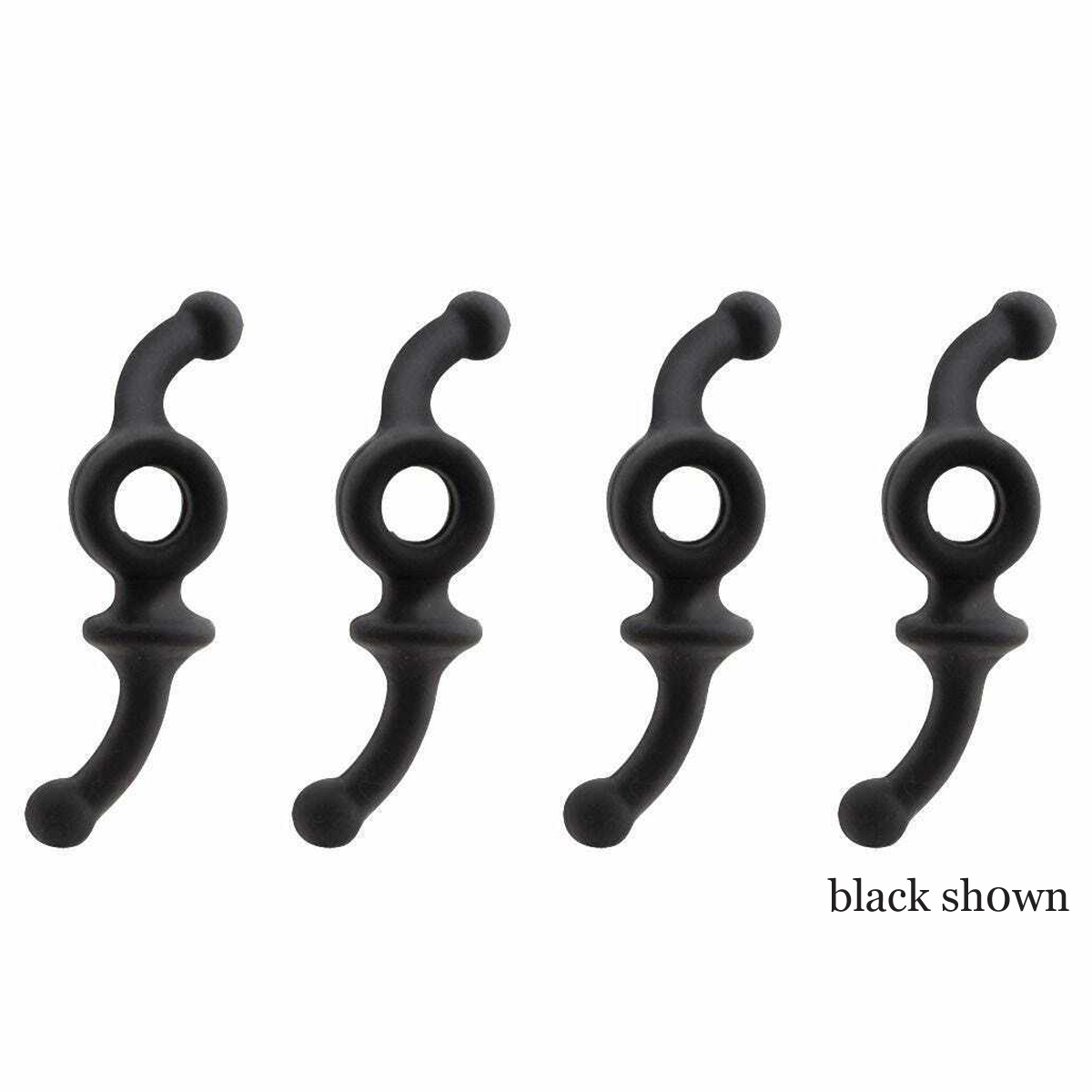 

Apex Gear Doubledown String Silencer, 100 Pack, Green