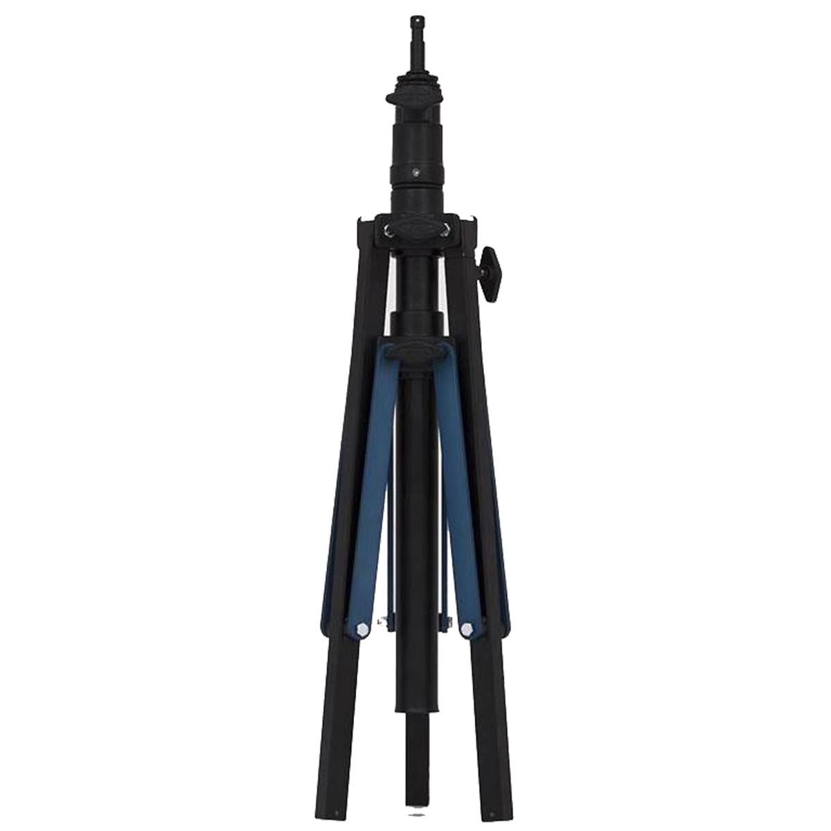 

American Grip Steadicam Stand 1-Rise, 1x24" Leg, 12" Straps, 38" Diameter, Black