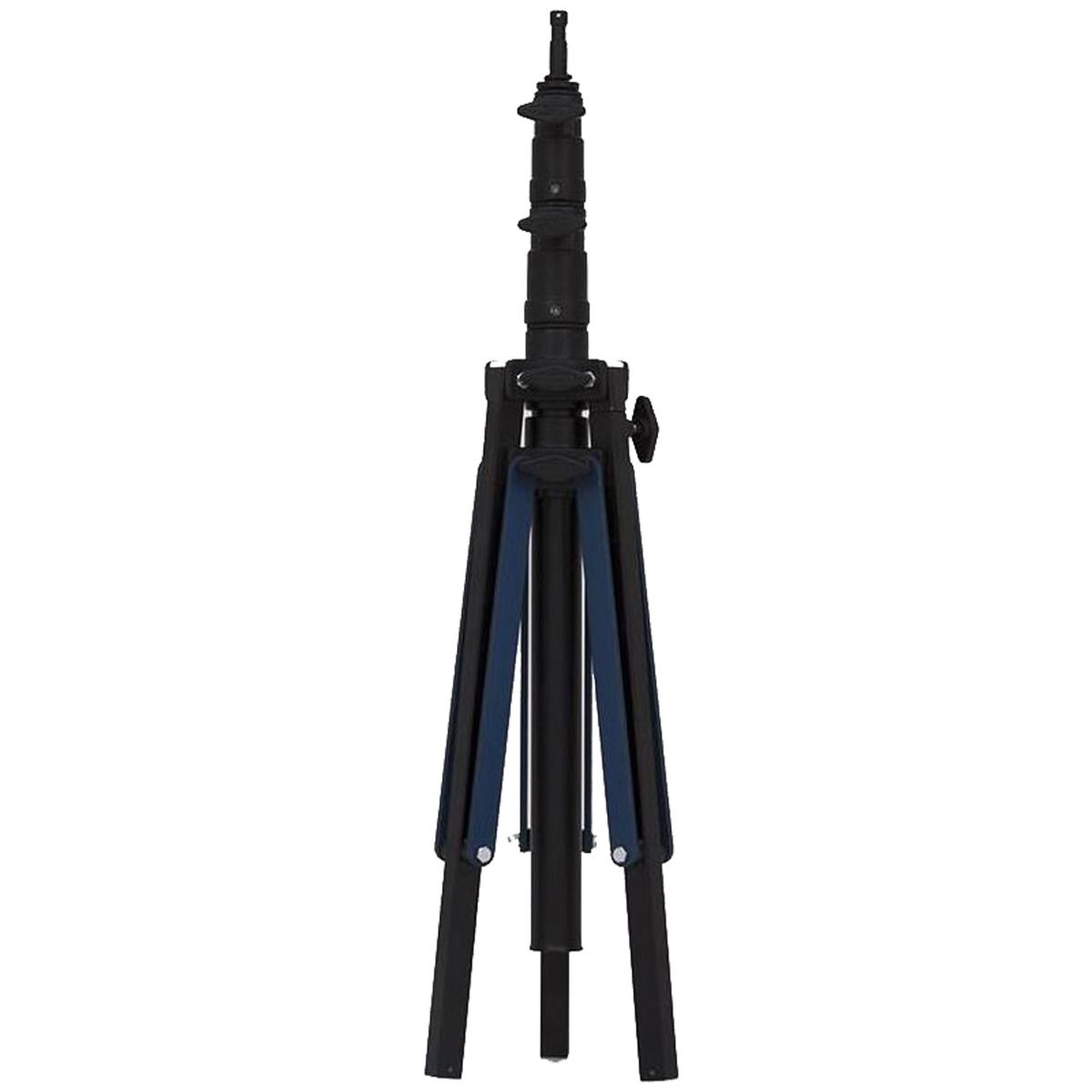 

American Grip Steadicam Stand 2-Rise, 1x24" Leg, 14" Straps, 44" Diameter, Black