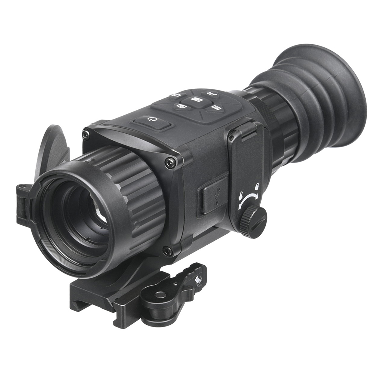 

AGM Global Vision Rattler TS25-384 1.5-12x Thermal Imaging Riflescope