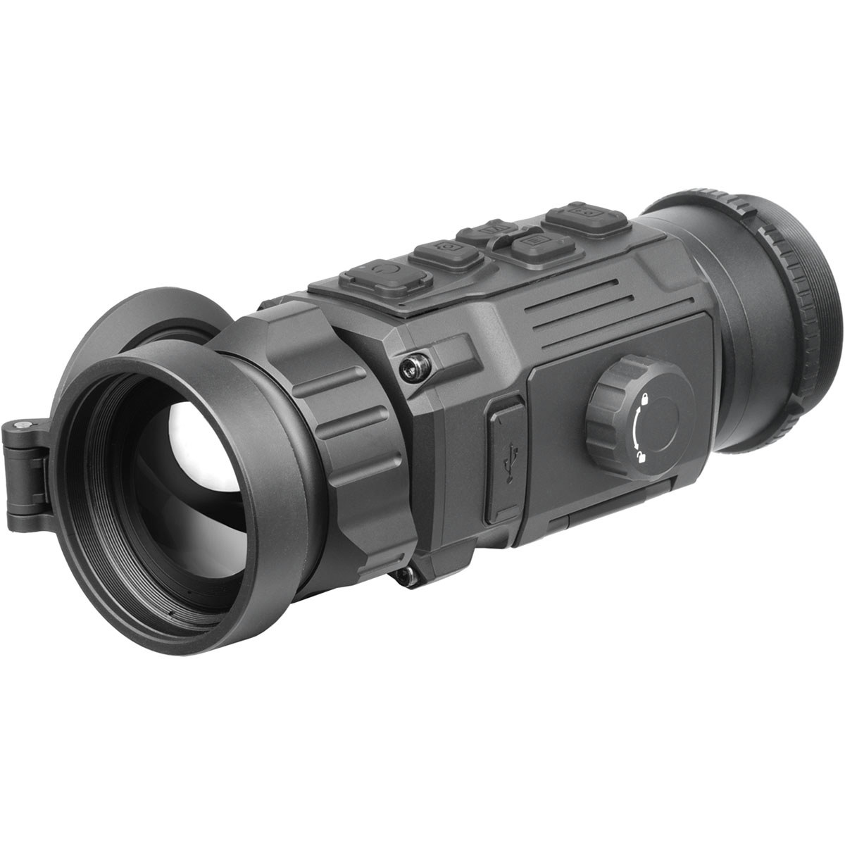 

AGM Global Vision Rattler-C V2 Rechargeable Thermal Imaging Clip-On System 50mm f/1.0