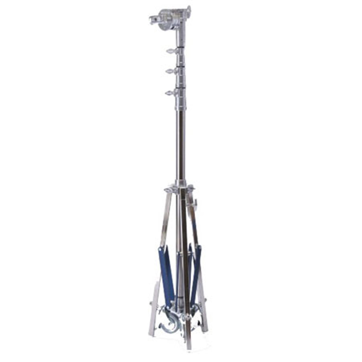 

American Grip Medium Roller 3-Rise Overhead Stand with Jr. Grip Head and R/M Leg