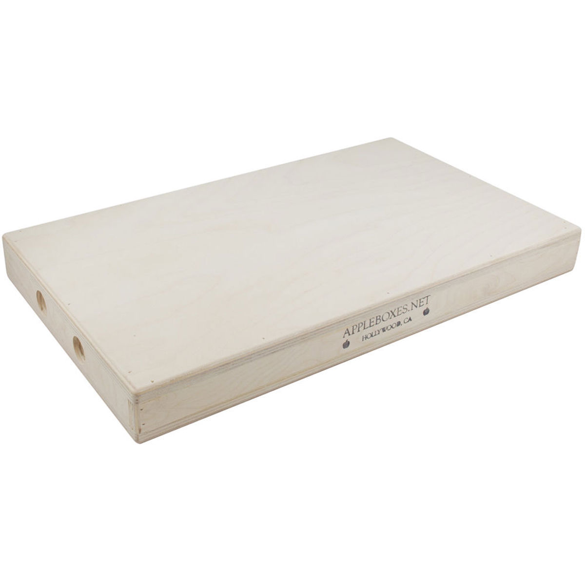

Alan Gordon Enterprises Quarter Apple Box