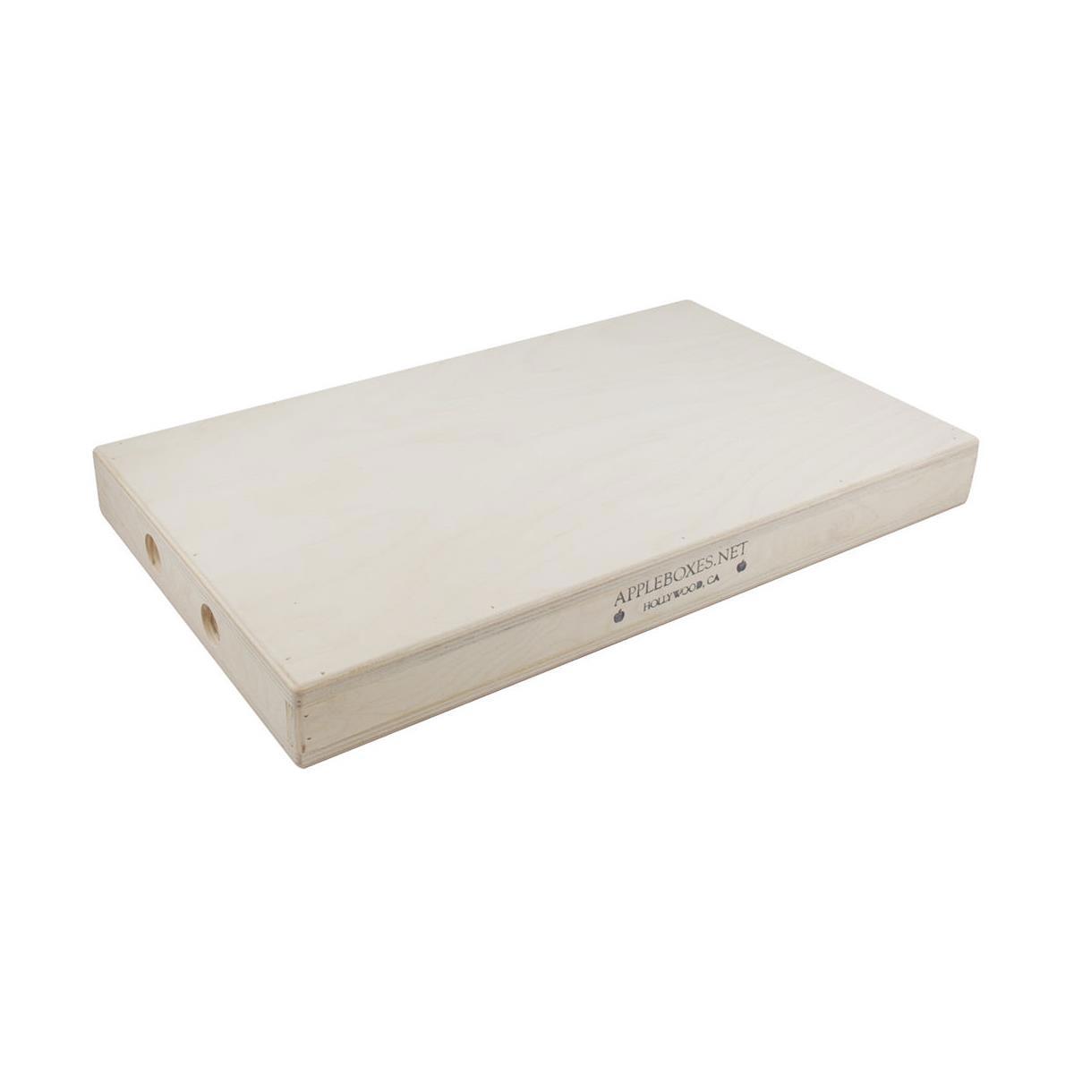 

Alan Gordon Enterprises Quarter Apple Box, Open Box