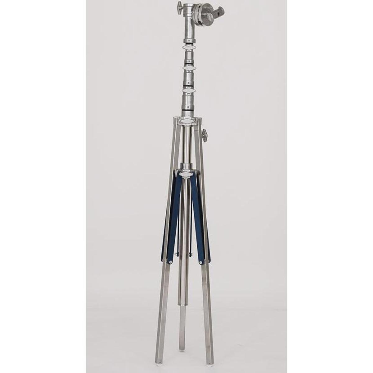 

American Grip Heavy Duty Combo 1x42" 3-Rise R/M Leg w/ 4" Grip Head, Mini Mombo