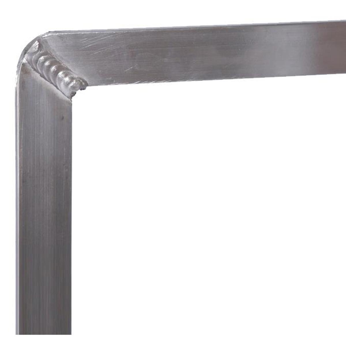 

American Grip 12x18" Aluminum Flat Open Frame with 5/8" Baby Pin