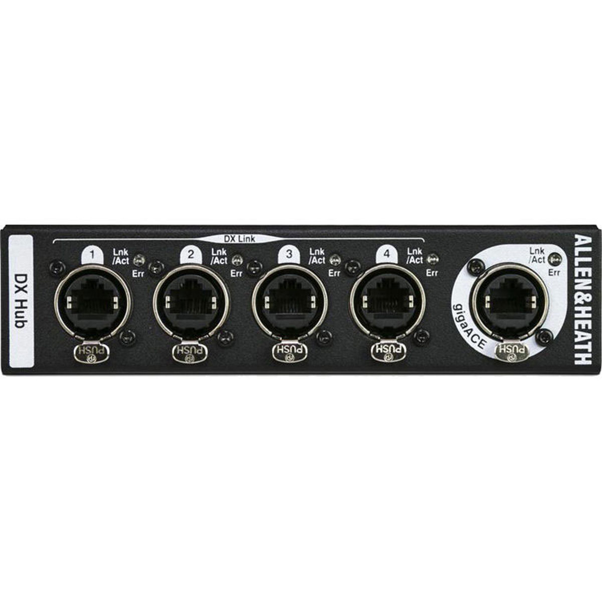 

Allen & Heath Remote DX Expander Hub, dLive Compatible