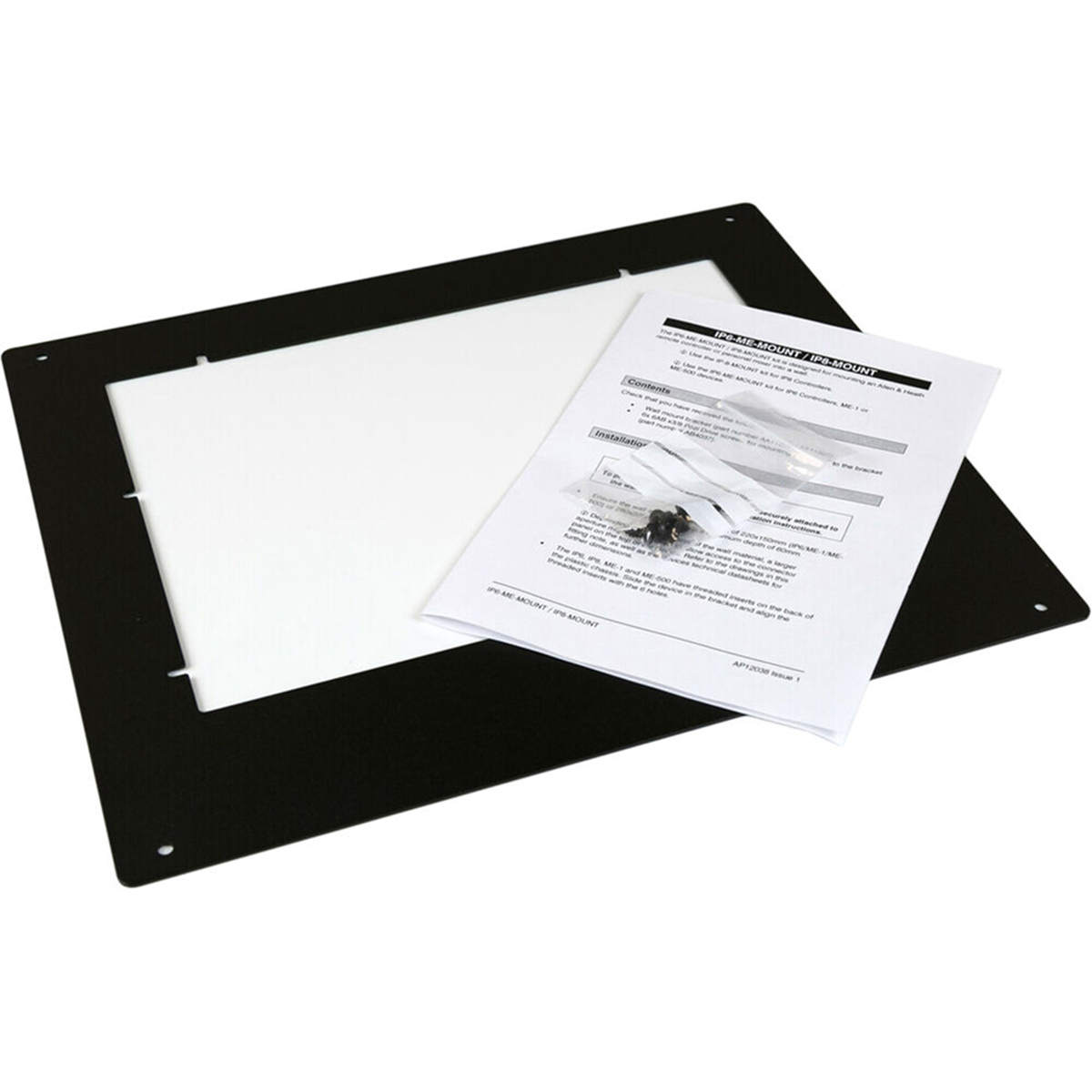 

Allen & Heath Wall Mount Bracket for IP8 Remote Controller