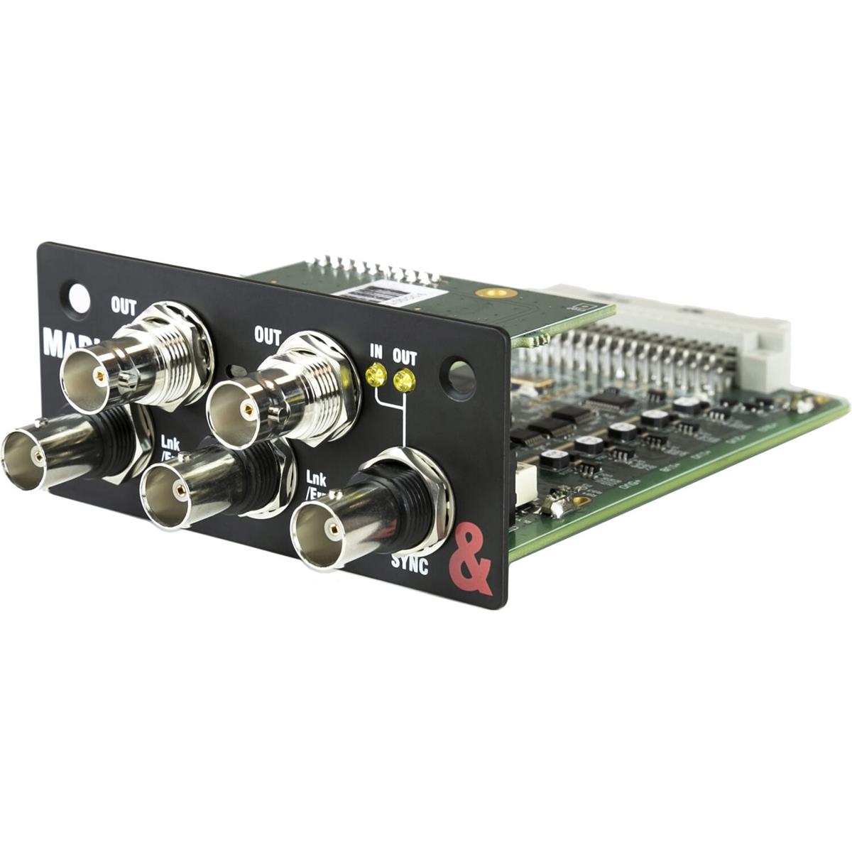 Image of Allen &amp; Heath SQ MADI Module for SQ Mixers