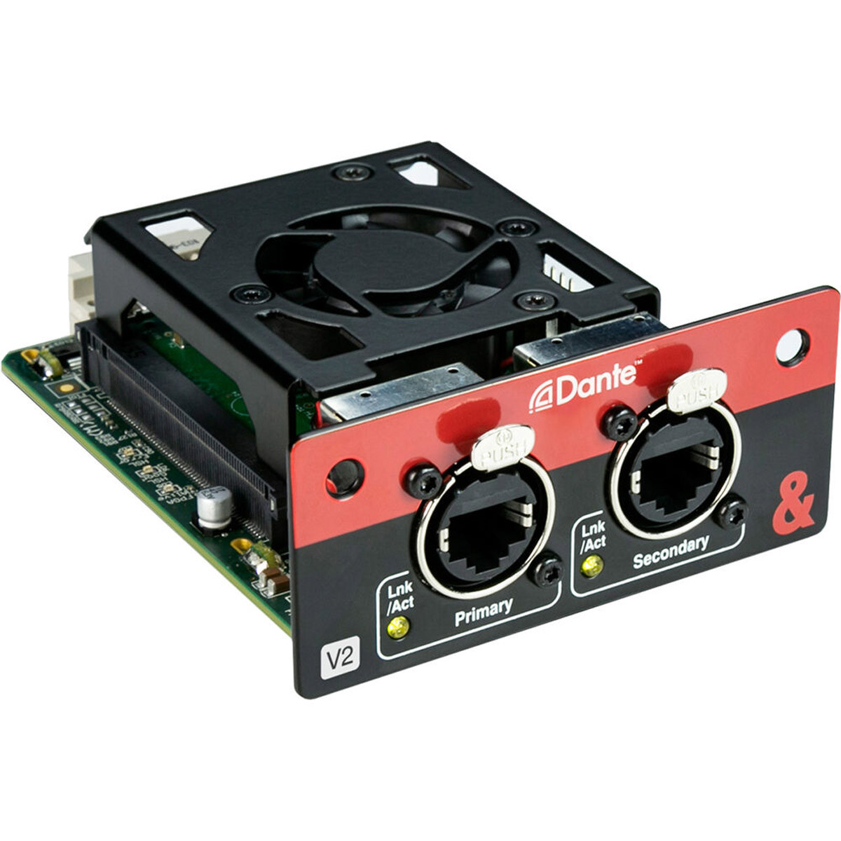 

Allen & Heath SQ Dante - Dante Module for SQ-Series Mixers