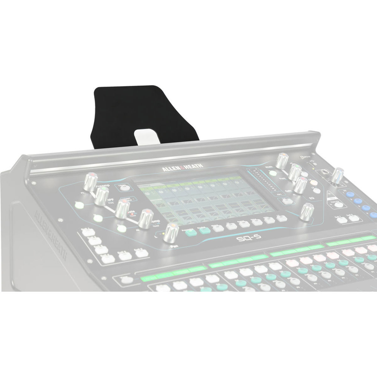 

Allen & Heath Detachable Tablet Bracket for SQ Series Digital Mixers