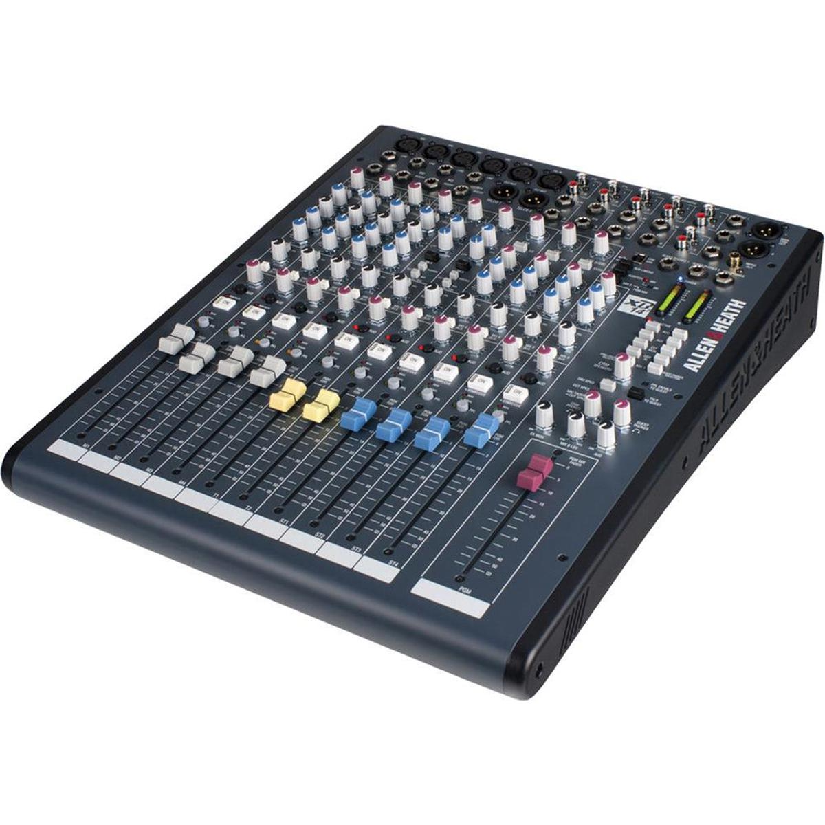 Image of Allen &amp; Heath B2-14 14 Channel Broadcast Mixer